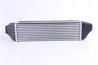 INTERCOOLER NISSENS 96129 - Compatibil cu BMW