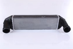 INTERCOOLER NISSENS 96128 - Compatibil cu BMW