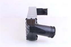 INTERCOOLER NISSENS 96129 - Compatibil cu BMW