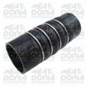 Furtun intercooler/turbo Meat & Doria 96134