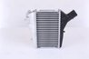 INTERCOOLER NISSENS 961421 - Compatibil cu HONDA