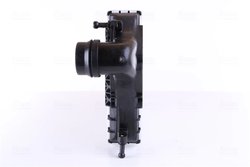 Intercooler Nissens 961458