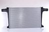INTERCOOLER NISSENS 961470 - Compatibil cu AUDI, VW