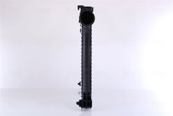 INTERCOOLER NISSENS 961470 - Compatibil cu AUDI, VW