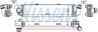 INTERCOOLER NISSENS 96149 - Compatibil cu FIAT, NISSAN, OPEL, RENAULT, VAUXHALL