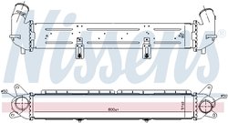 Intercooler Nissens 961490