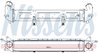 Intercooler Nissens 961490