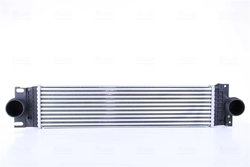 Intercooler Nissens 961505