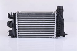 INTERCOOLER NISSENS 961526 - Compatibil cu NISSAN
