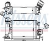 INTERCOOLER NISSENS 961521 - Compatibil cu RENAULT