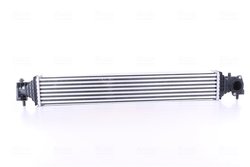Intercooler Nissens 961542