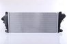 INTERCOOLER NISSENS 961534 - Compatibil cu OPEL, VAUXHALL