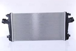 INTERCOOLER NISSENS 961543 - Compatibil cu OPEL, VAUXHALL