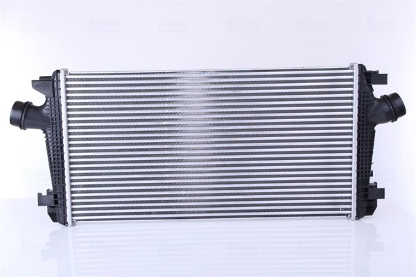 Intercooler Nissens 961543