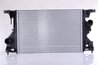 INTERCOOLER NISSENS 961559 - Compatibil cu MERCEDES-BENZ