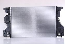 INTERCOOLER NISSENS 961559 - Compatibil cu MERCEDES-BENZ