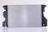 INTERCOOLER NISSENS 961559 - Compatibil cu MERCEDES-BENZ