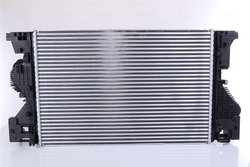 Intercooler Nissens 961560