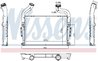 INTERCOOLER NISSENS 961576 - Compatibil cu SCANIA