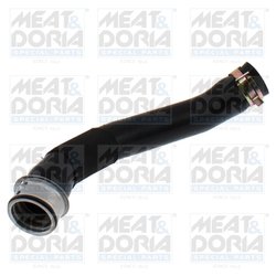 FURTUN INTERCOOLER/TURBO MEAT & DORIA 961580 - Compatibil cu PORSCHE
