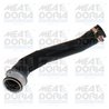 FURTUN INTERCOOLER/TURBO MEAT & DORIA 961580 - Compatibil cu PORSCHE