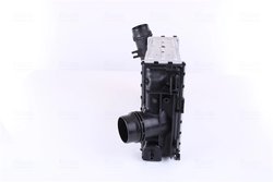 INTERCOOLER NISSENS 961584 - Compatibil cu NISSAN