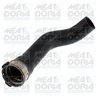 FURTUN INTERCOOLER/TURBO MEAT & DORIA 961593 - Compatibil cu RENAULT