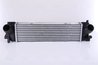 Intercooler Nissens 961596