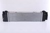 Intercooler Nissens 961596