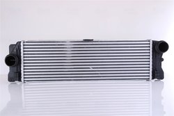 Intercooler Nissens 961597
