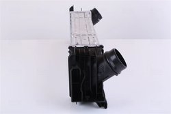 Intercooler Nissens 961596