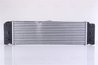 Intercooler Nissens 961597