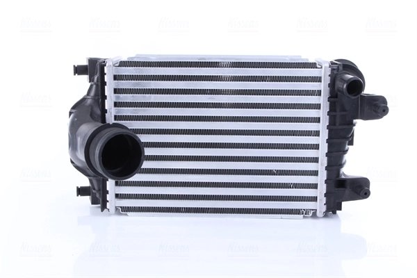 INTERCOOLER NISSENS 961602 - Compatibil cu PORSCHE