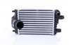 INTERCOOLER NISSENS 961602 - Compatibil cu PORSCHE