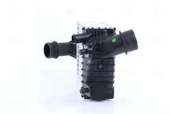 INTERCOOLER NISSENS 961602 - Compatibil cu PORSCHE