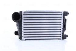 INTERCOOLER NISSENS 961602 - Compatibil cu PORSCHE
