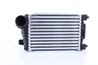 INTERCOOLER NISSENS 961602 - Compatibil cu PORSCHE