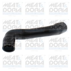 Furtun intercooler/turbo Meat & Doria 961609