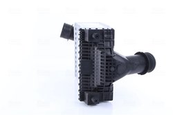 INTERCOOLER NISSENS 961602 - Compatibil cu PORSCHE