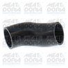 FURTUN INTERCOOLER/TURBO MEAT & DORIA 961622 - Compatibil cu ABARTH, ALFA ROMEO