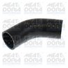 Furtun intercooler/turbo Meat & Doria 961624