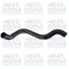 FURTUN INTERCOOLER/TURBO MEAT & DORIA 961626 - Compatibil cu NISSAN, OPEL, PEUGEOT, RENAULT