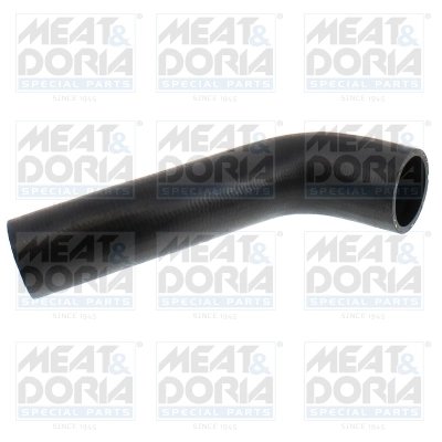 Furtun intercooler/turbo Meat & Doria 961631
