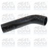 Furtun intercooler/turbo Meat & Doria 961631