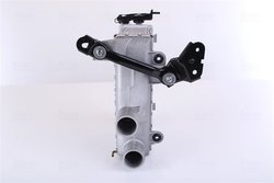 Intercooler Nissens 96164