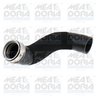 FURTUN INTERCOOLER/TURBO MEAT & DORIA 961649 - Compatibil cu MERCEDES-BENZ