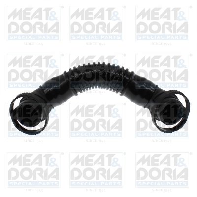 Furtun intercooler/turbo Meat & Doria 961651