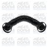 Furtun intercooler/turbo Meat & Doria 961651
