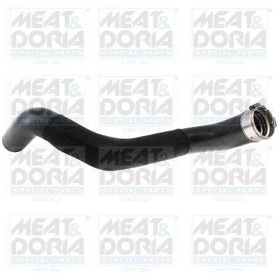 Furtun intercooler/turbo Meat & Doria 961663