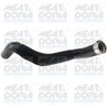 Furtun intercooler/turbo Meat & Doria 961663